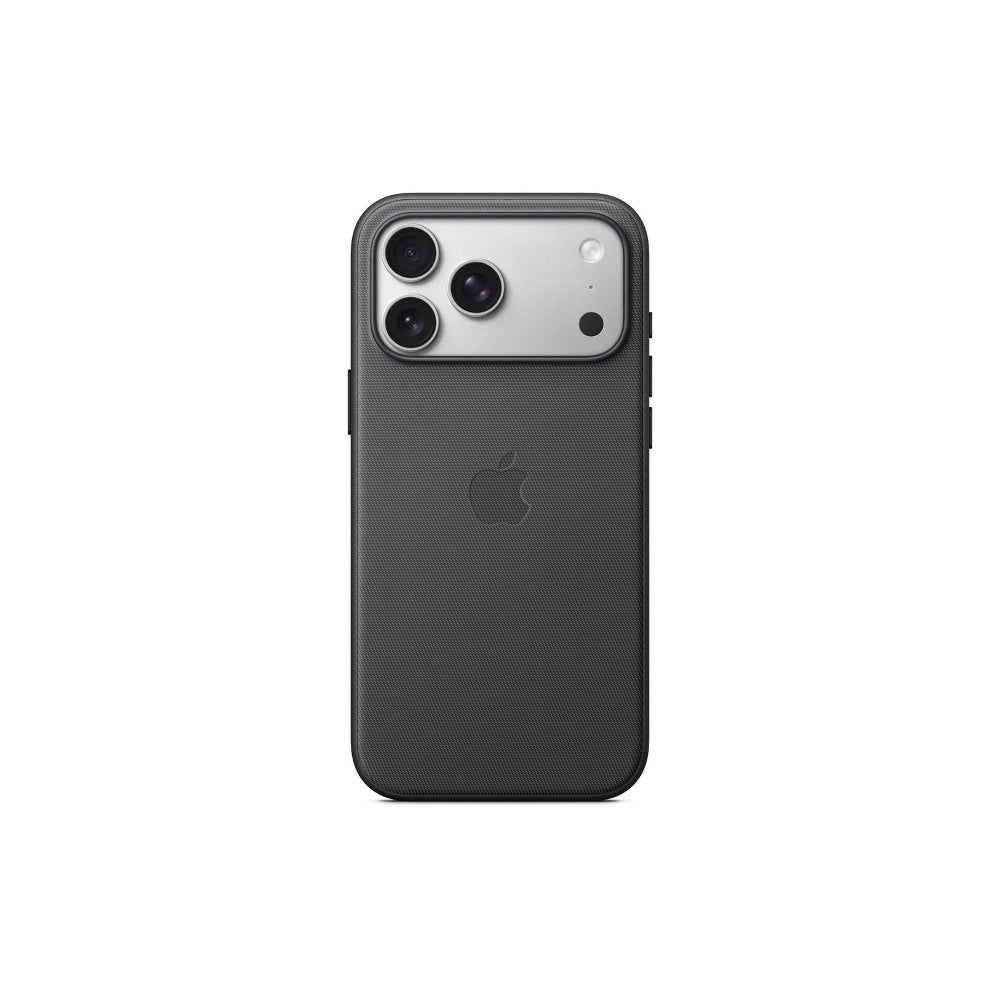 Apple TechWoven iPhone 17 Pro Max - MagSafe Svart
