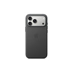 Apple TechWoven iPhone 17 Pro Max - MagSafe Svart