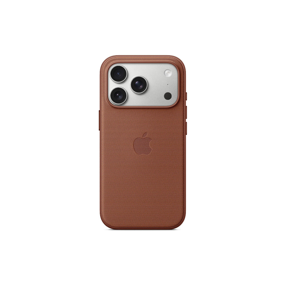 Apple iPhone 17 Pro TechWoven Mobilskal MagSafe - Sienna