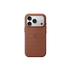 Apple iPhone 17 Pro TechWoven Mobilskal MagSafe - Sienna