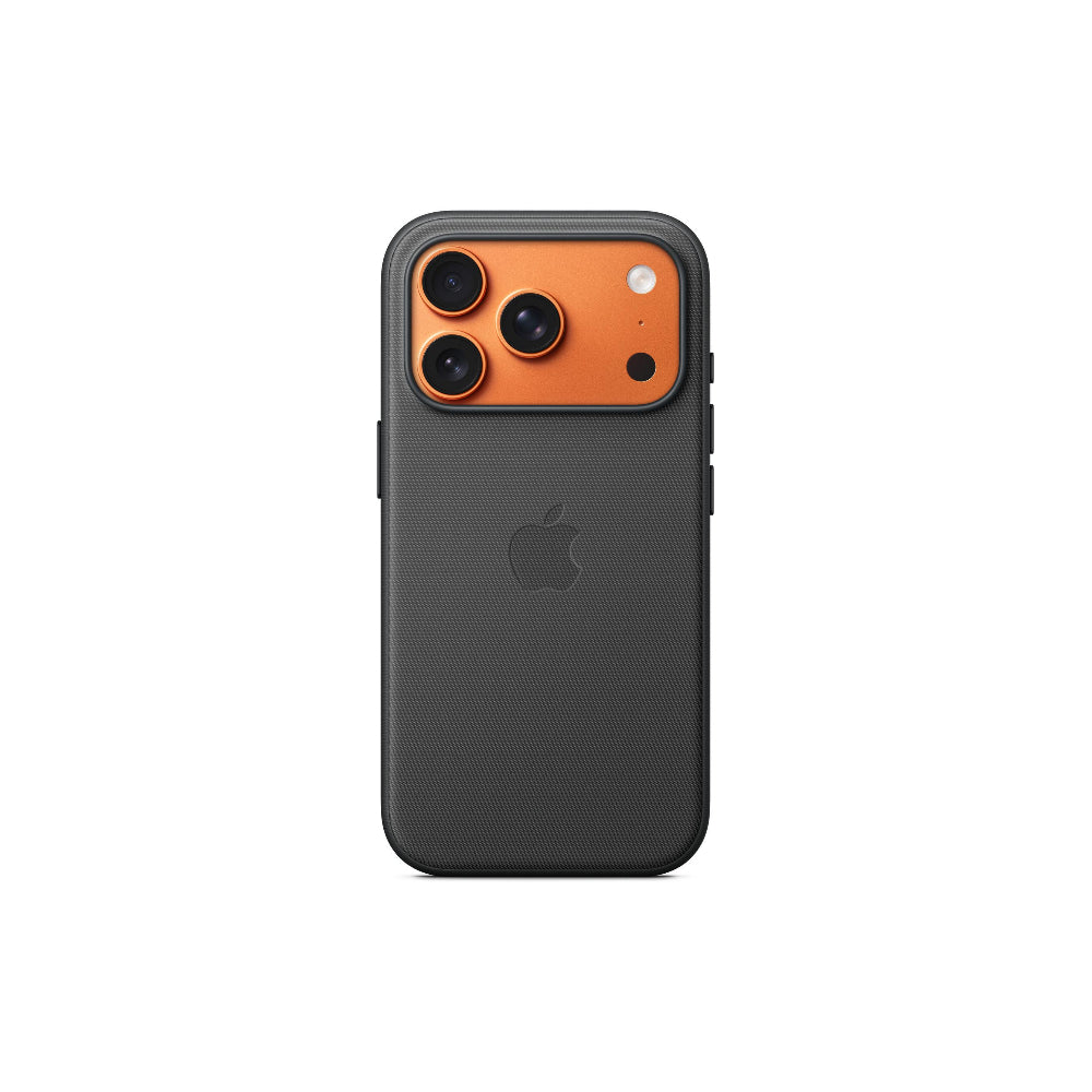 Apple TechWoven iPhone 17 Pro - MagSafe Svart