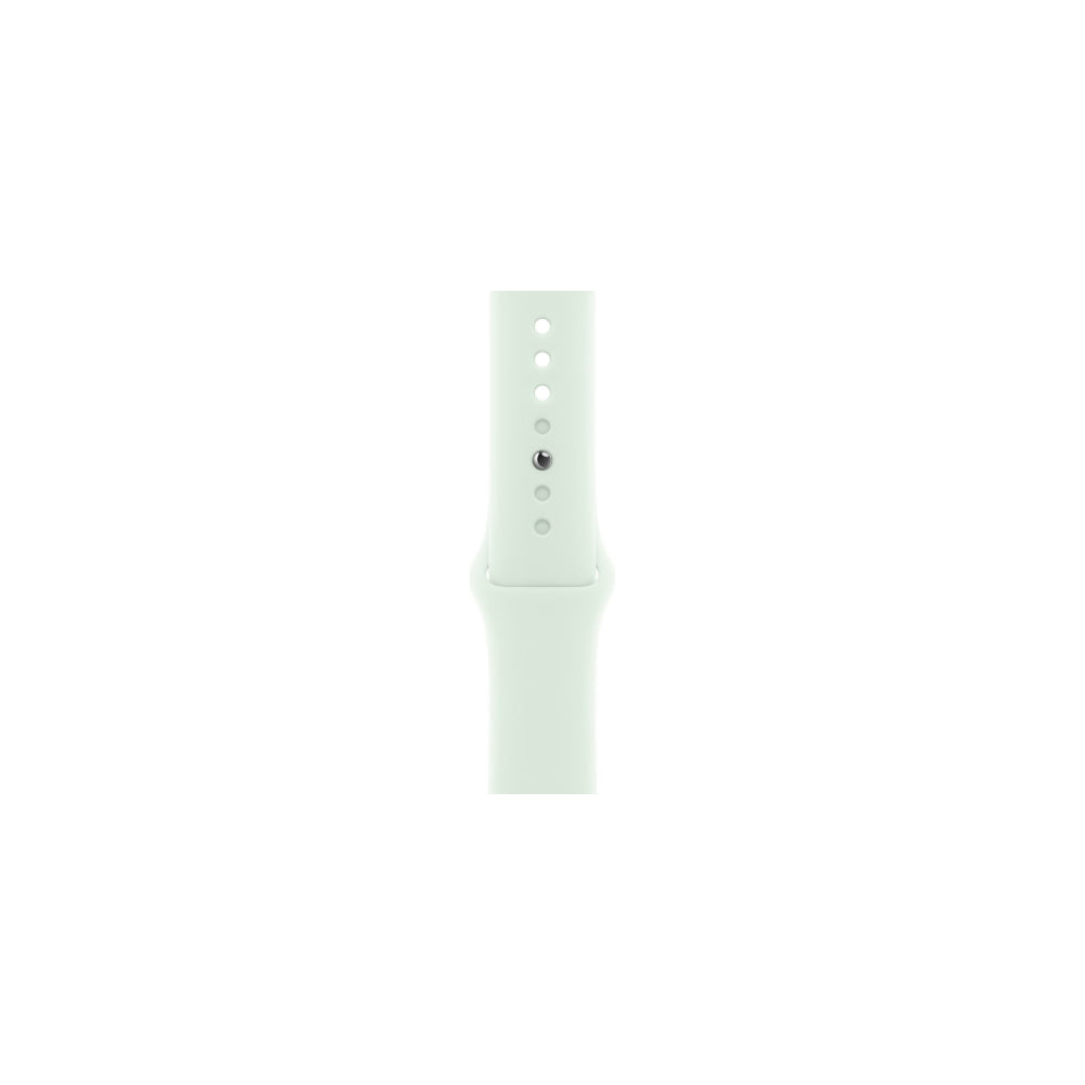 Apple - 41mm - Soft Mint Sportband - M/L