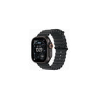 Apple Watch Ultra 3 GPS + Cellular 49mm Svart Titan Svart Havsband