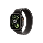 Apple Watch Ultra 3 49mm Svart Titan - Terrängloop M/L