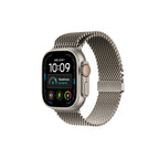 Apple Watch Ultra 4 49mm Naturlig Titan