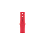 Apple - Band för smart klocka - 41 mm - storlek M/L - produkt (RÖD)