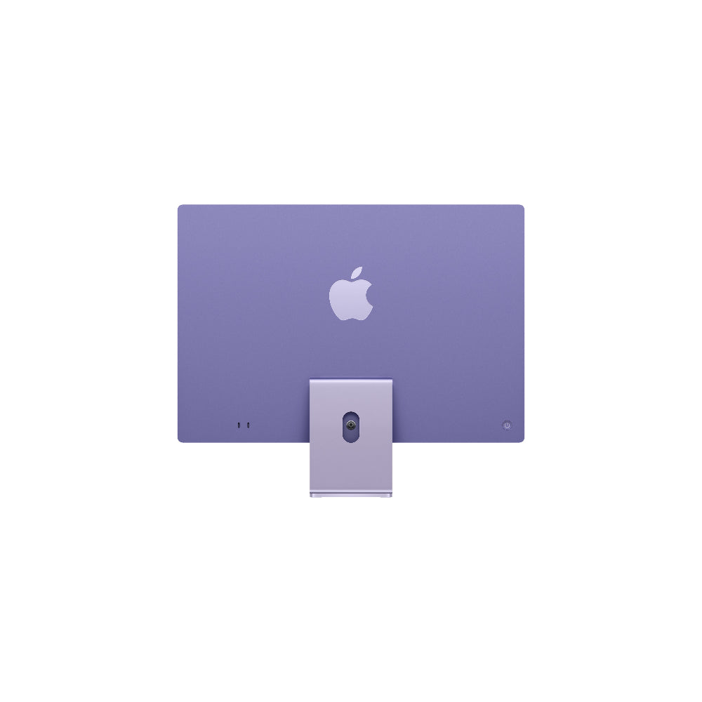 Apple iMac - M4 10-kärnig - 16GB RAM 256GB SSD - Lila