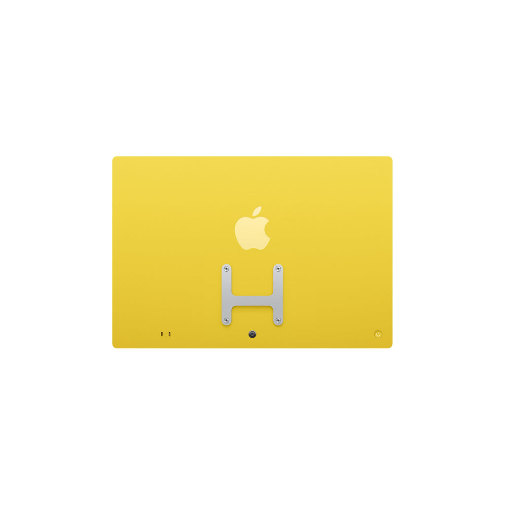 iMac M6 24" - 12C CPU & 12C GPU - 16GB 512GB SSD - VESA - Gul