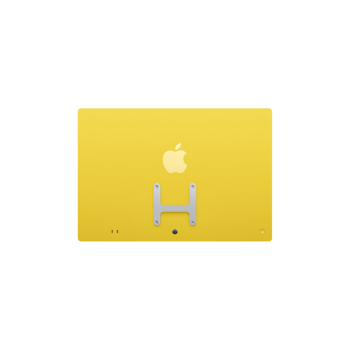 iMac M6 24" - 12C CPU & 12C GPU - 16GB 512GB SSD - VESA - Gul
