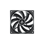Arctic F12 PWM PST 120mm Svart