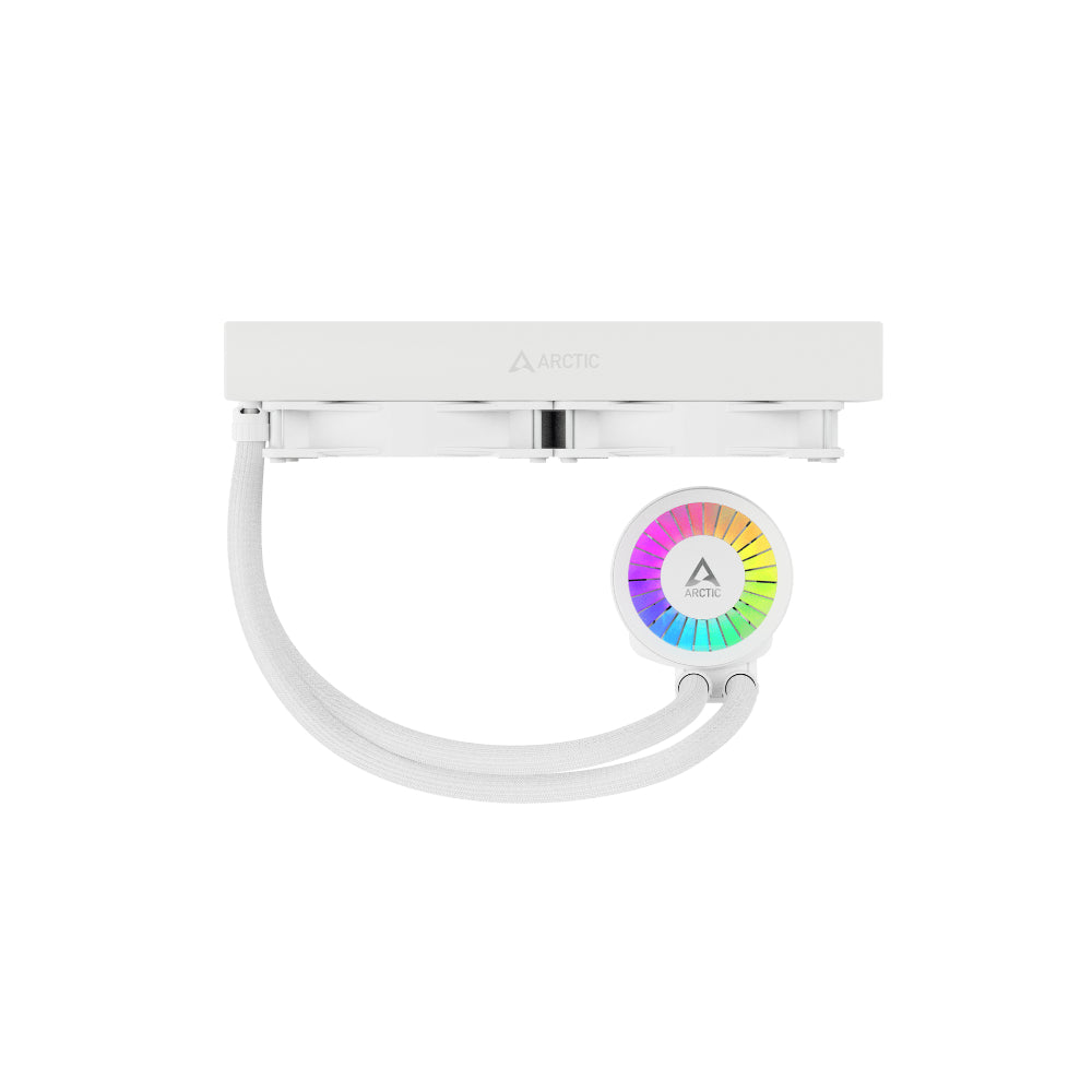 Arctic Liquid Freezer III Pro 280 A-RGB Vit