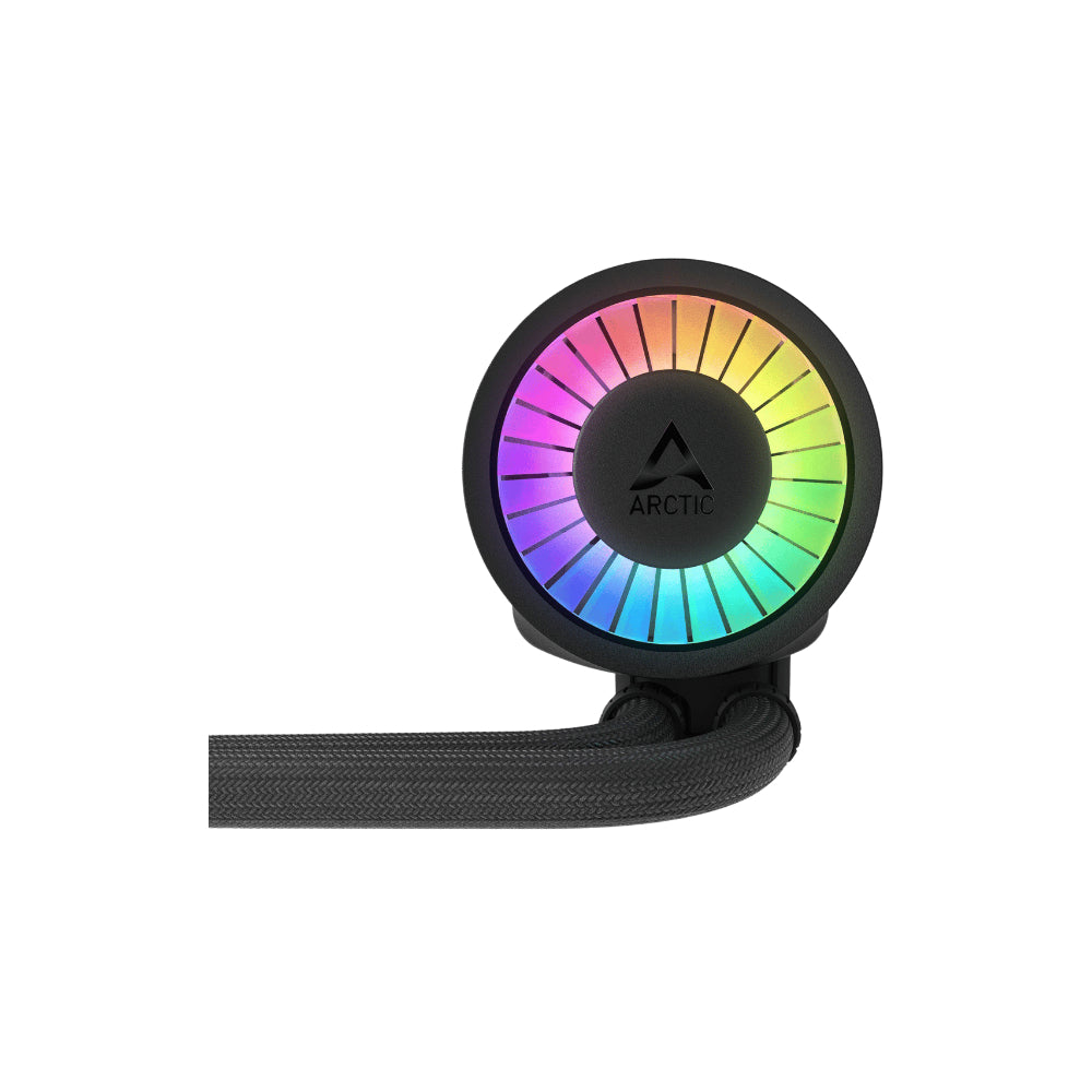 Arctic Liquid Freezer III Pro 360 A-RGB Svart