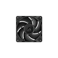 Arctic P12 Pro PWM PST 5-pack 120mm Svart