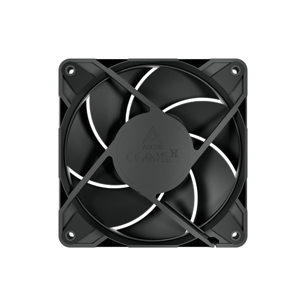 Arctic P12 Pro Low Noise 120mm Svart