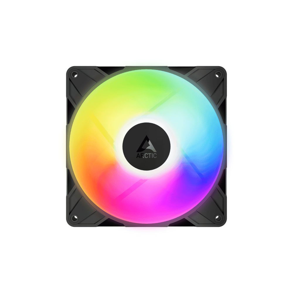 Arctic P14 Pro Reverse A-RGB 3-pack PWM 140mm Svart