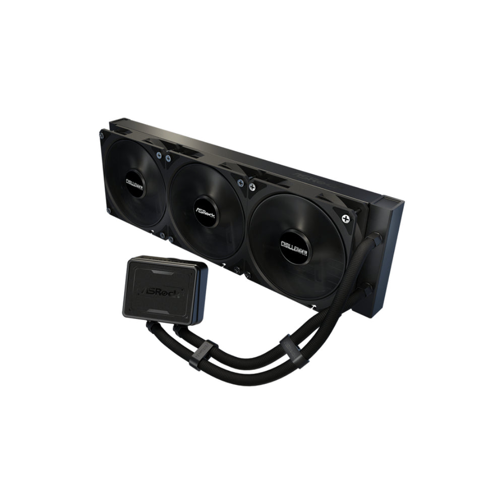 ASRock Challenger Pure 360 360mm Svart