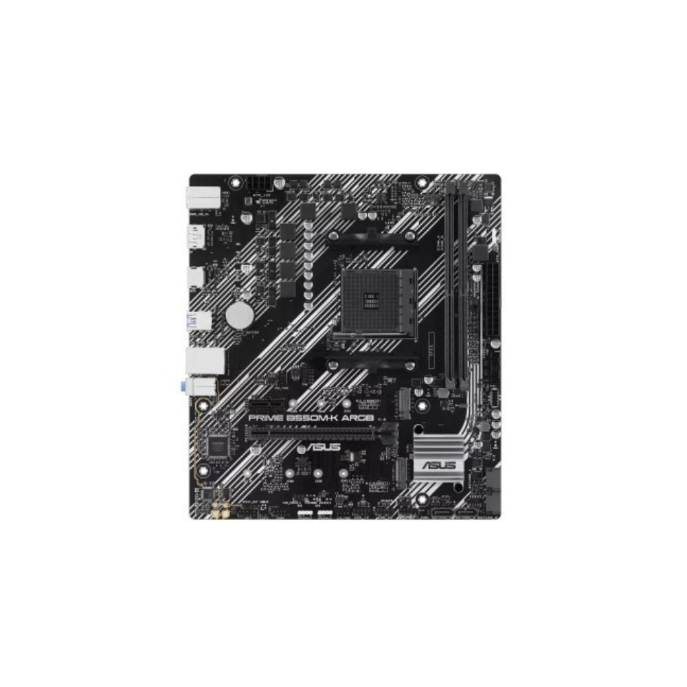 ASUS Prime B550M-K AM4 DDR4 mATX