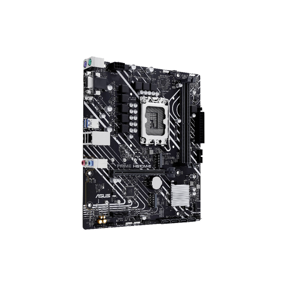 ASUS Prime H610M-E-CSM mATX LGA1700