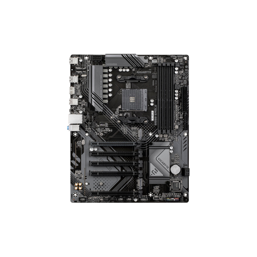 Gigabyte B550 EAGLE ATX AM4