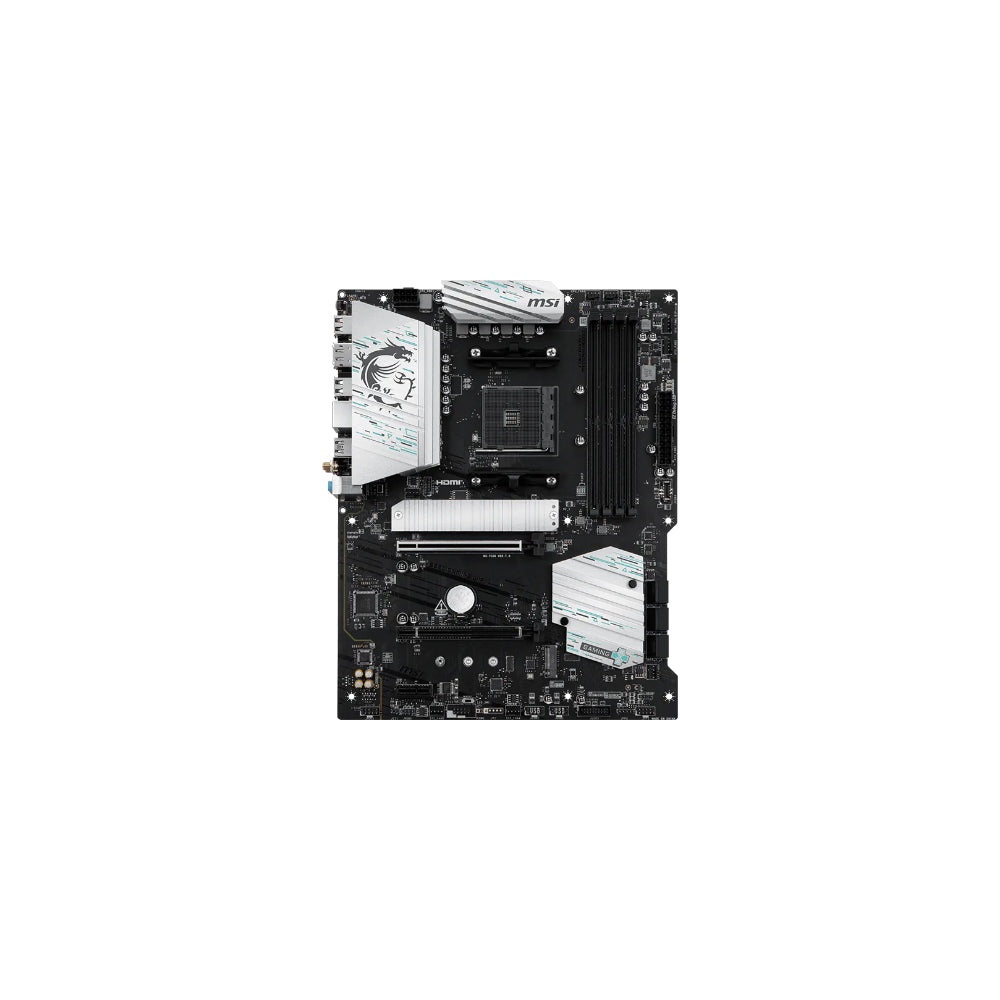 MSI B550 Gaming Wi-Fi B550 ATX AM4
