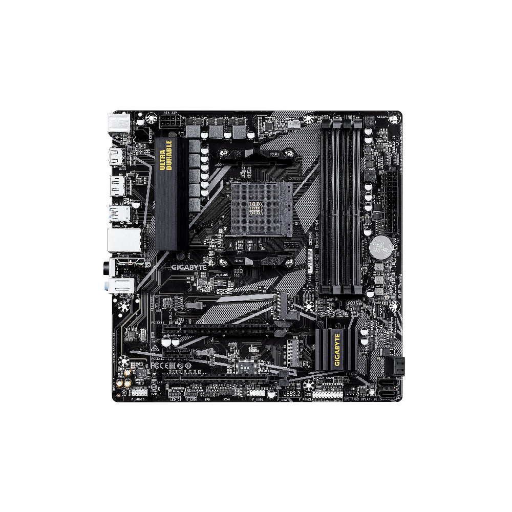 Gigabyte B550M DS3H AC R2 mATX