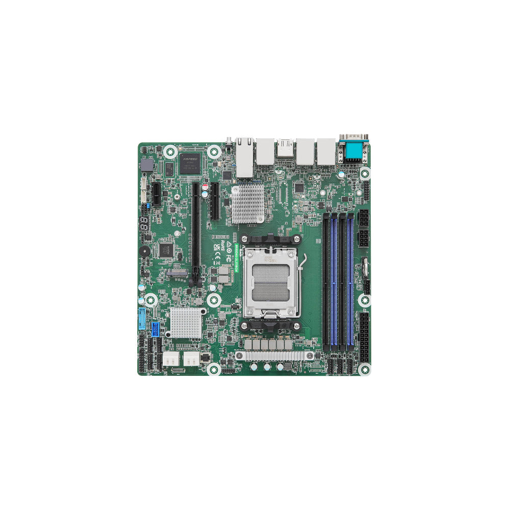 ASRock Rack B650M mATX AM5