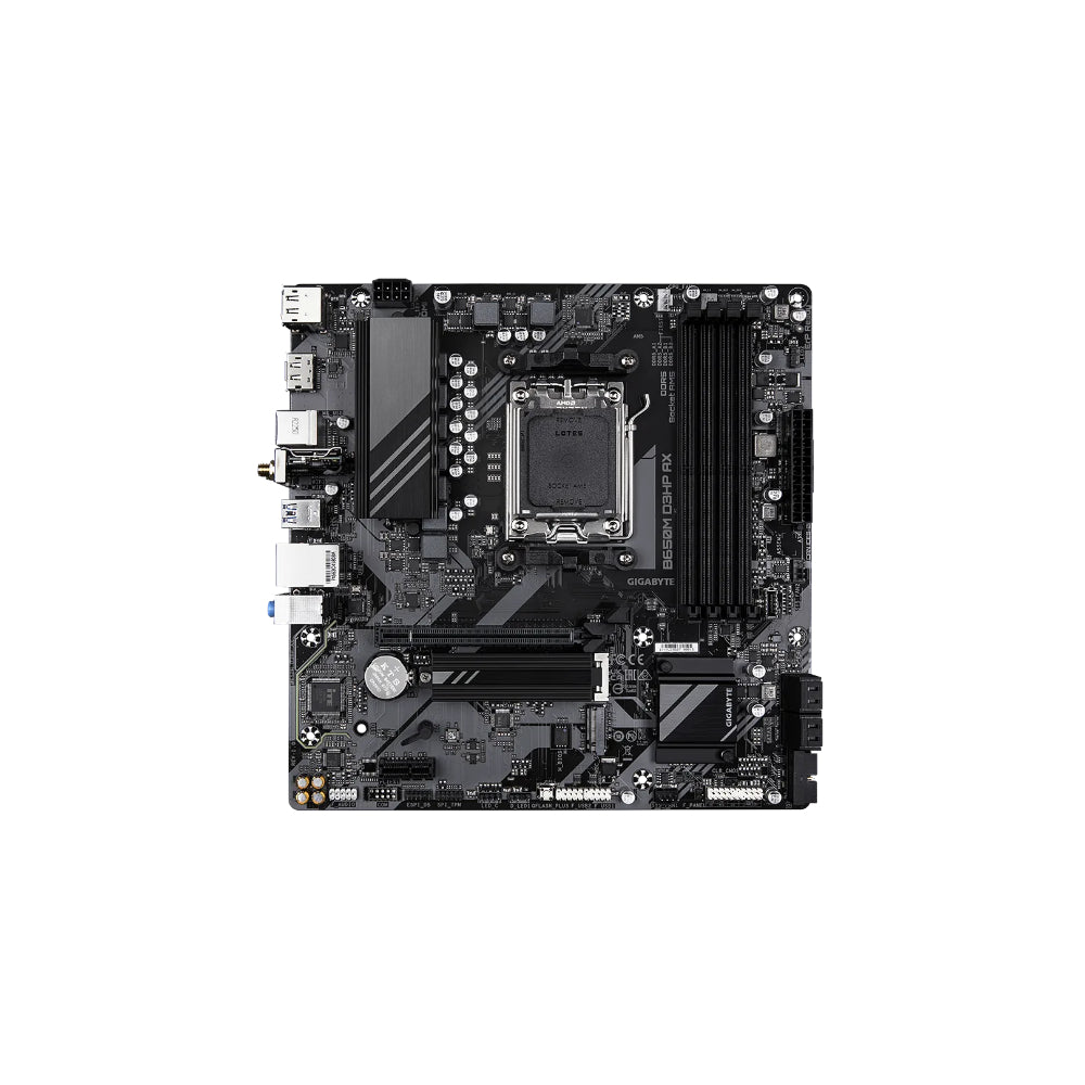 Gigabyte B650M D3HP AX mATX