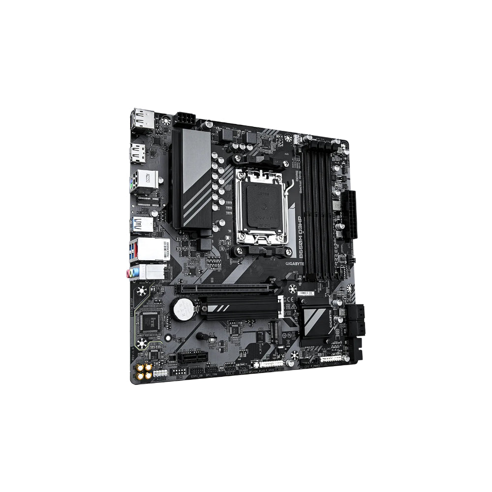 Gigabyte B650M D3HP mATX