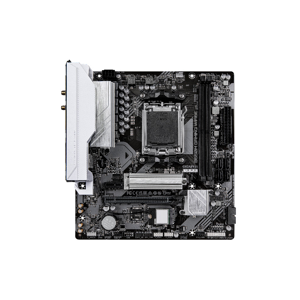 Gigabyte B650M Gaming WIFI6E mATX