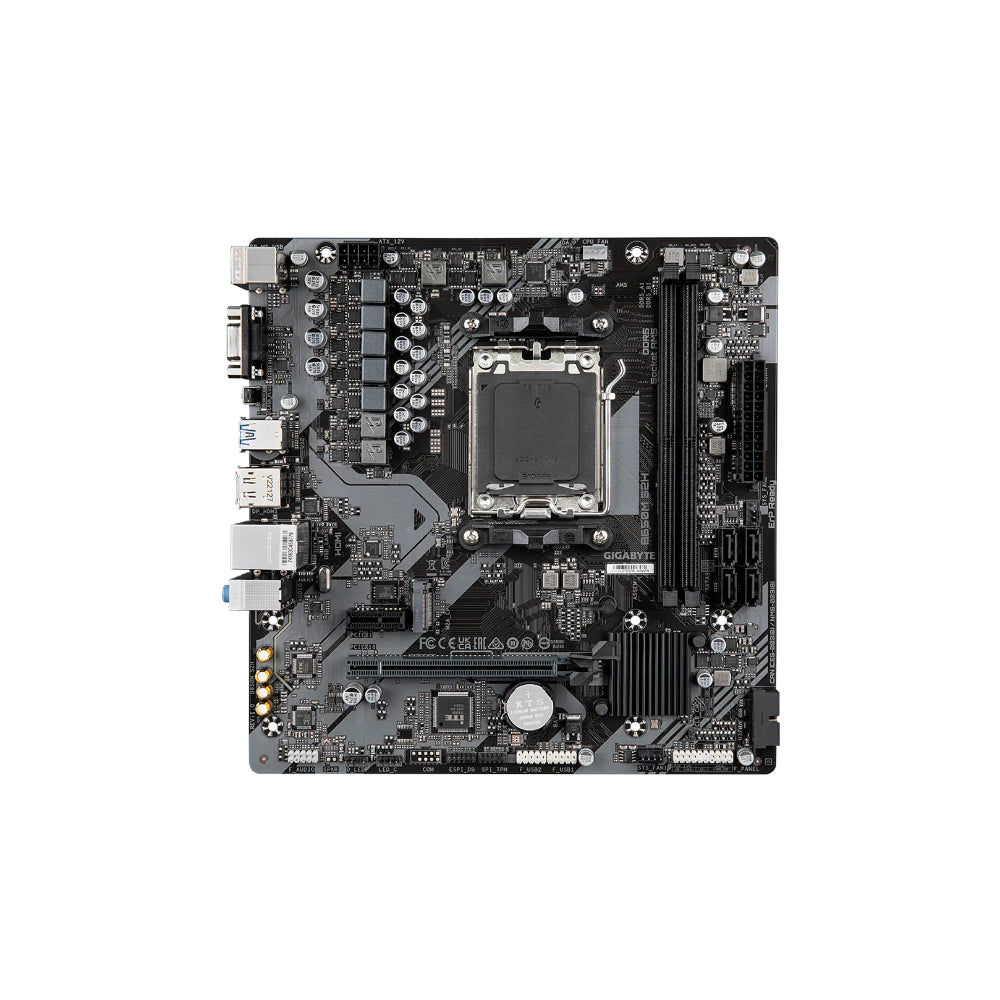 Gigabyte B650M S2H 1.0 mATX AM5