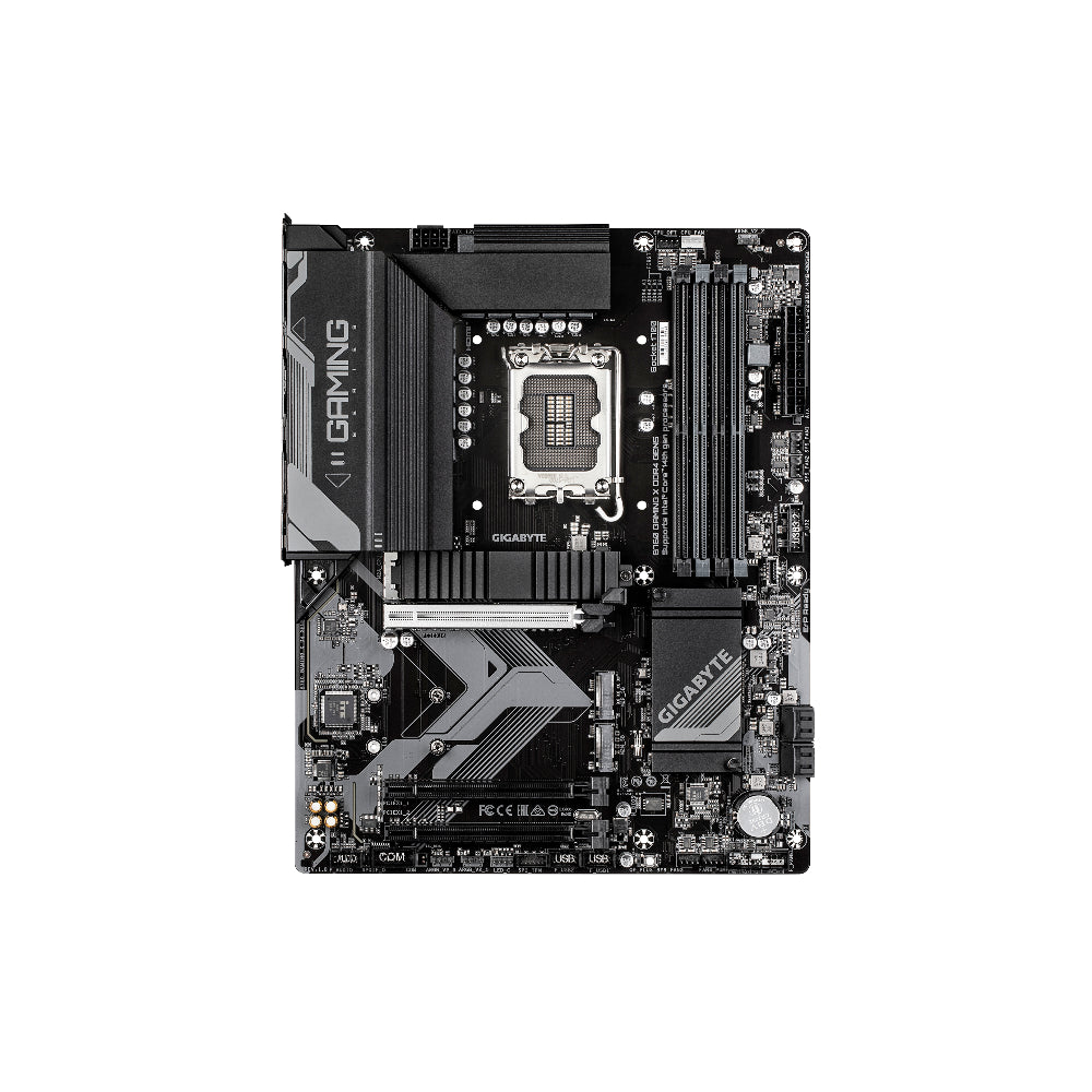 Gigabyte B760 Gaming X DDR4 Gen 5 ATX LGA1700