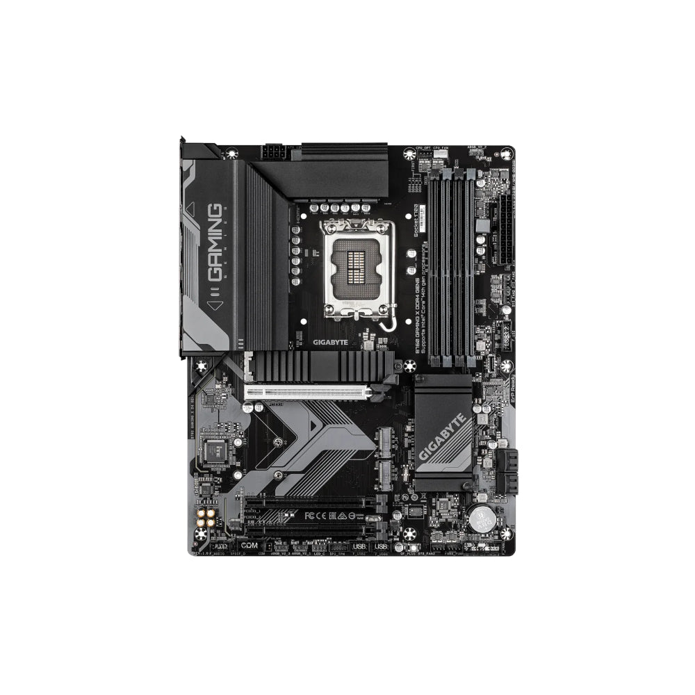 Gigabyte B760 Gaming X DDR4 ATX LGA1700