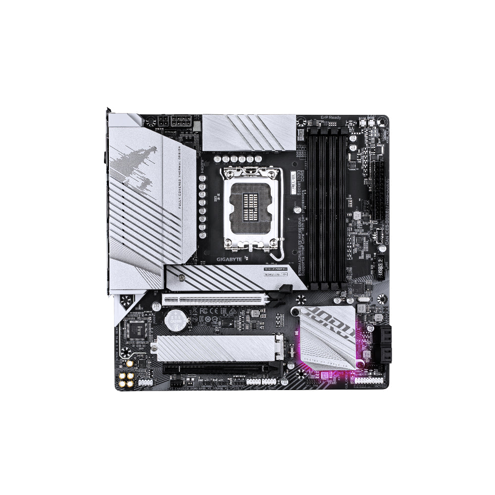 Gigabyte Aorus B760M ELITE WIFI6E GEN5 mATX LGA1700