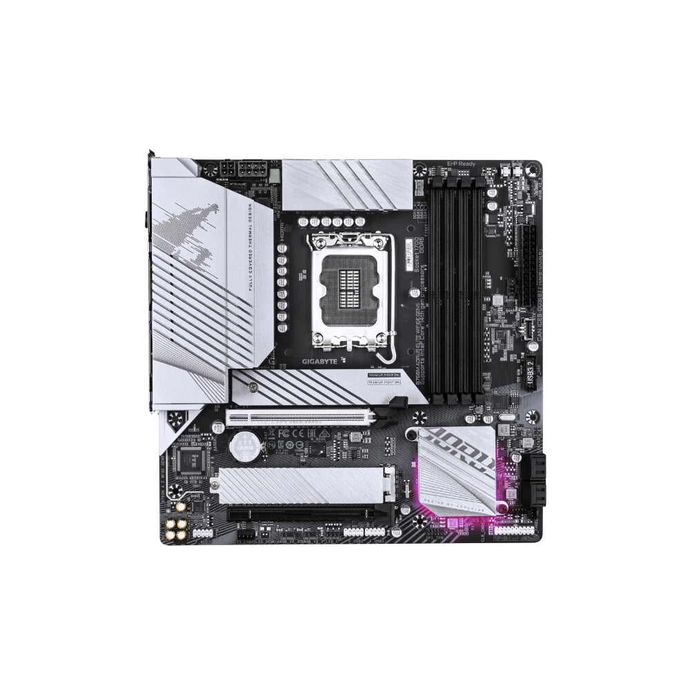 Gigabyte B760M AORUS ELITE Wi-Fi G5 mATX LGA1700