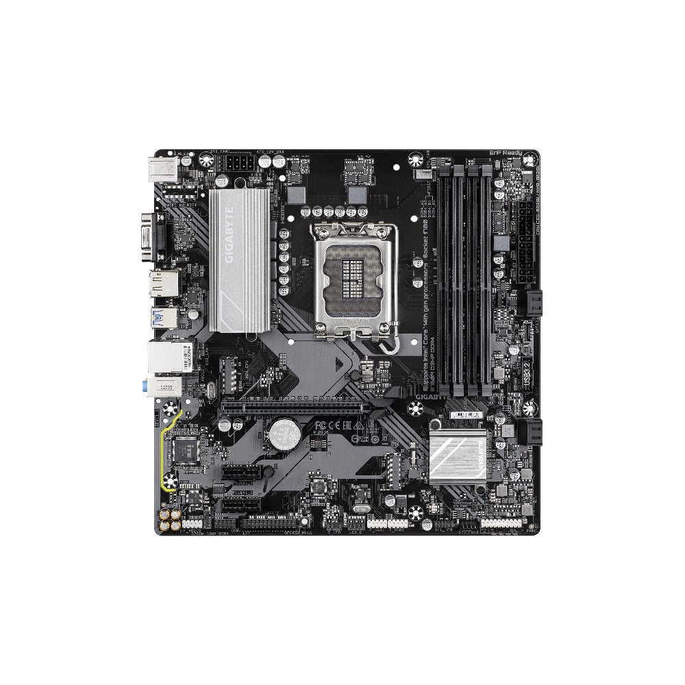 Gigabyte B760M D3Hp DDR4 mATX LGA1700