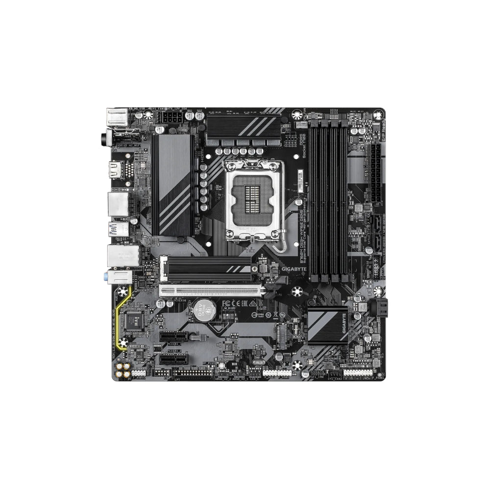 Gigabyte B760M DS3H WIFI6E GEN5 Express mATX LGA1700