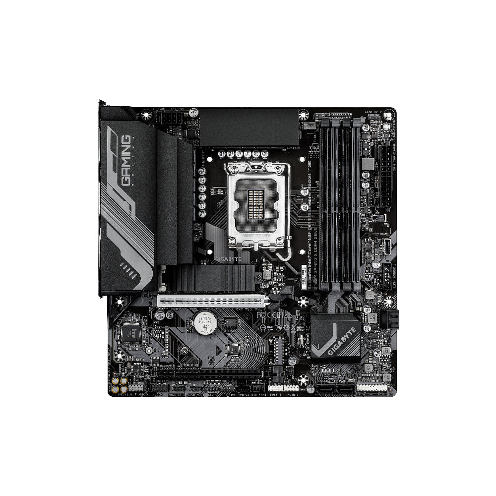 Gigabyte B760M Gaming X DDR4 Gen 5 LGA1700 mATX