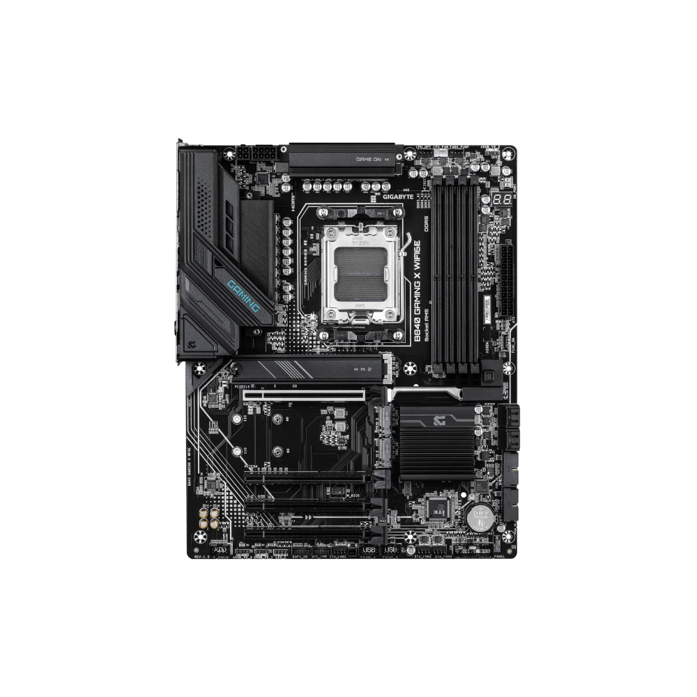 Gigabyte B840 Gaming X Wi-Fi6E