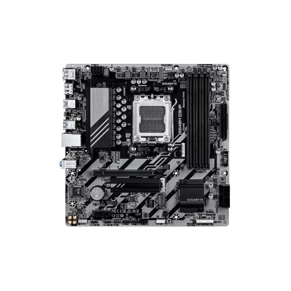Gigabyte B840M D3HP mATX AM5