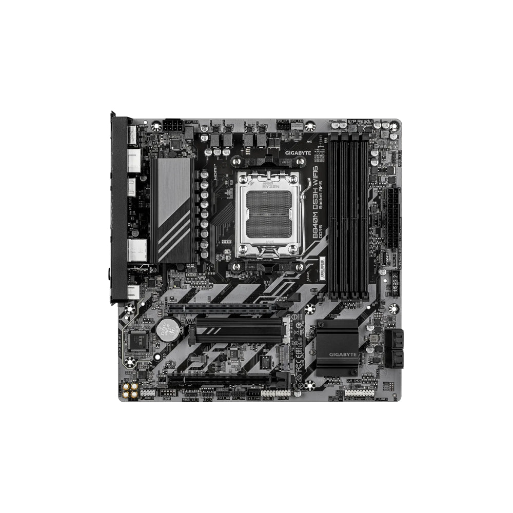 Gigabyte B840M DS3H WIFI6 mATX AM5