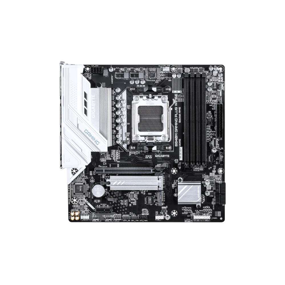 Gigabyte B840M Gaming PLUS Wi-Fi mATX AM5