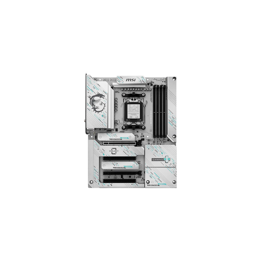 MSI B850 Gaming Plus Wi-Fi ATX AM5
