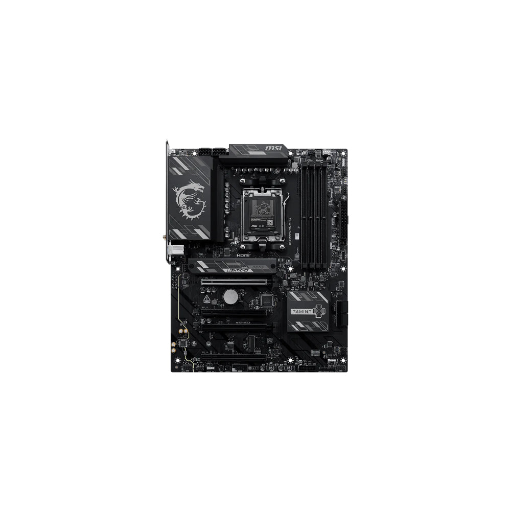 MSI B850 Gaming PRO Wi-Fi ATX AM5