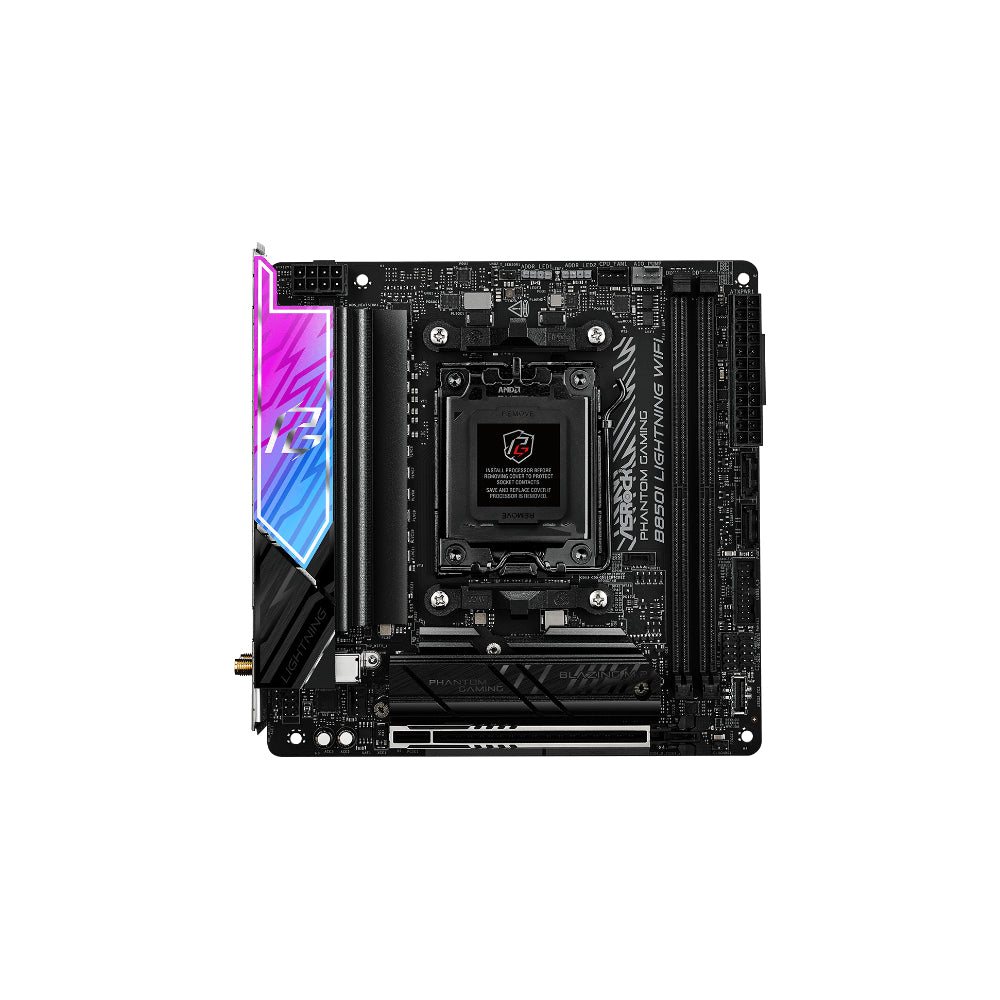 ASRock B850I Lightning Wi-Fi Mini-ITX AM5