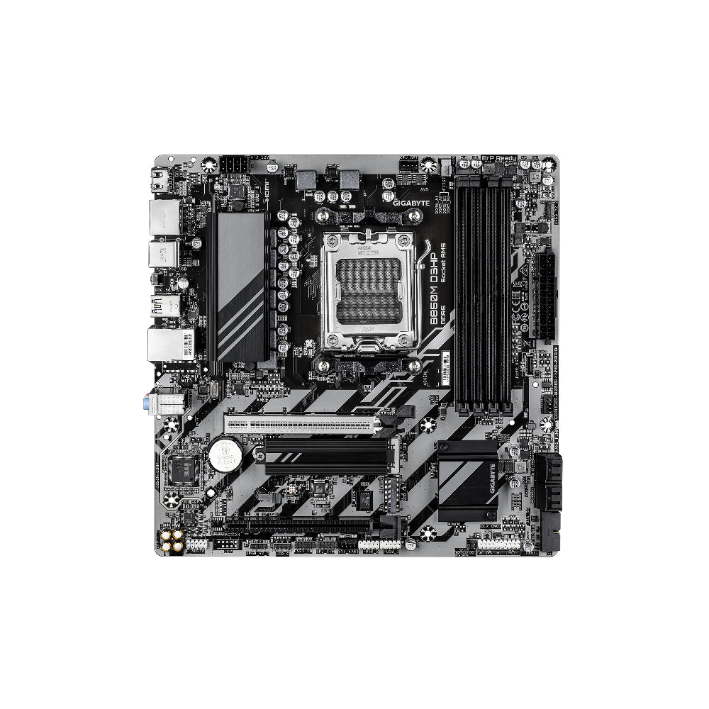 Gigabyte B850M D3HP mATX