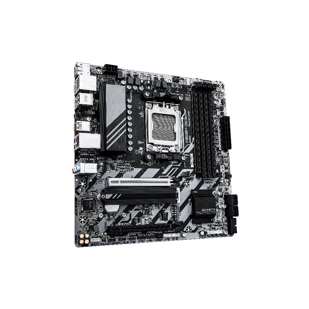 Gigabyte B850M DS3H mATX