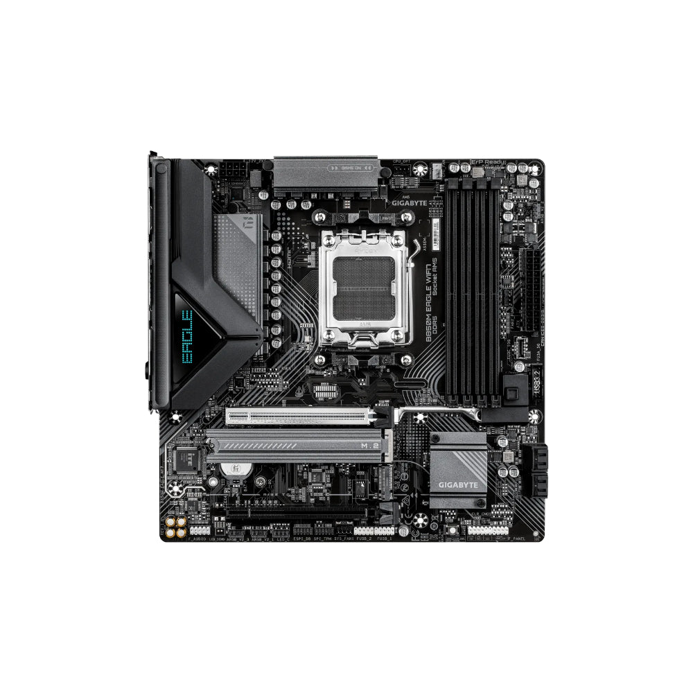 Gigabyte B850M EAGLE Wi-Fi mATX AM5