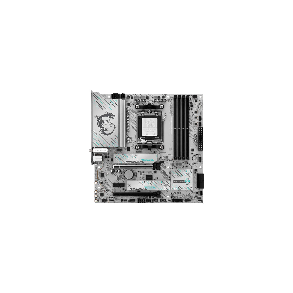 MSI B850M Gaming Plus Wi-Fi mATX AM5