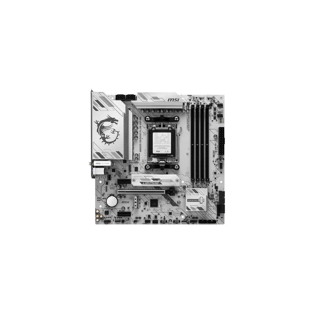 MSI B850M Gaming Plus Wi-Fi mATX AM5