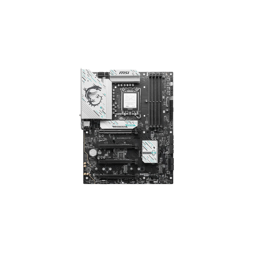 MSI B860 Gaming Plus Wi-Fi ATX LGA1851